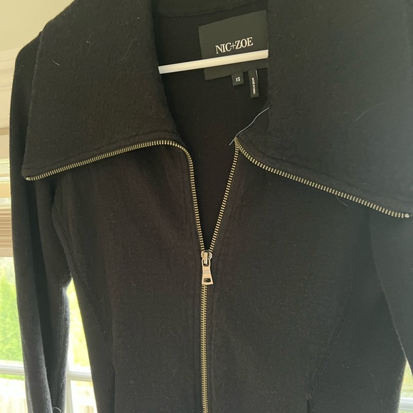 Nic And Zoe Size XS Sweater - Picture 2 of 3